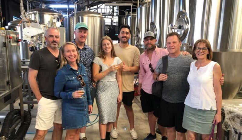 Sydney: Marrickville Breweries Walking Tour - The Sum Up