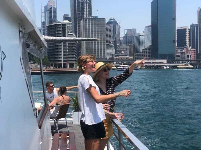 Sydney: Morning or Afternoon Harbour Sightseeing Cruise - Why This Cruise Stands Out