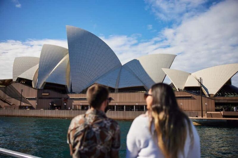 Sydney: Morning or Afternoon Harbour Sightseeing Cruise - The Review from Travelers