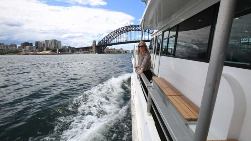 Sydney: Morning or Afternoon Harbour Sightseeing Cruise - Final Thoughts