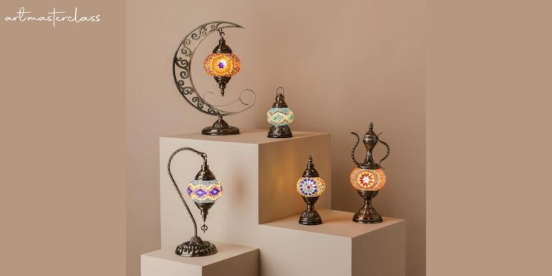 Sydney: Mosaic Art Classes - Turkish Lamp Workshop - Summary and Who Should Consider It