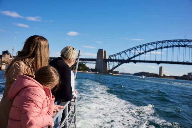 Sydney: Mother's Day Harbour Cruise with Lunch and Drinks - Authentic Feedback from Travelers