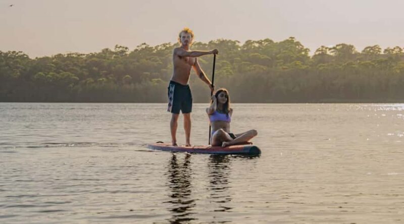 Sydney: Narrabeen Lagoon Sunrise SUP and Breakfast - An Honest Look at the Narrabeen Lagoon Sunrise SUP and Breakfast