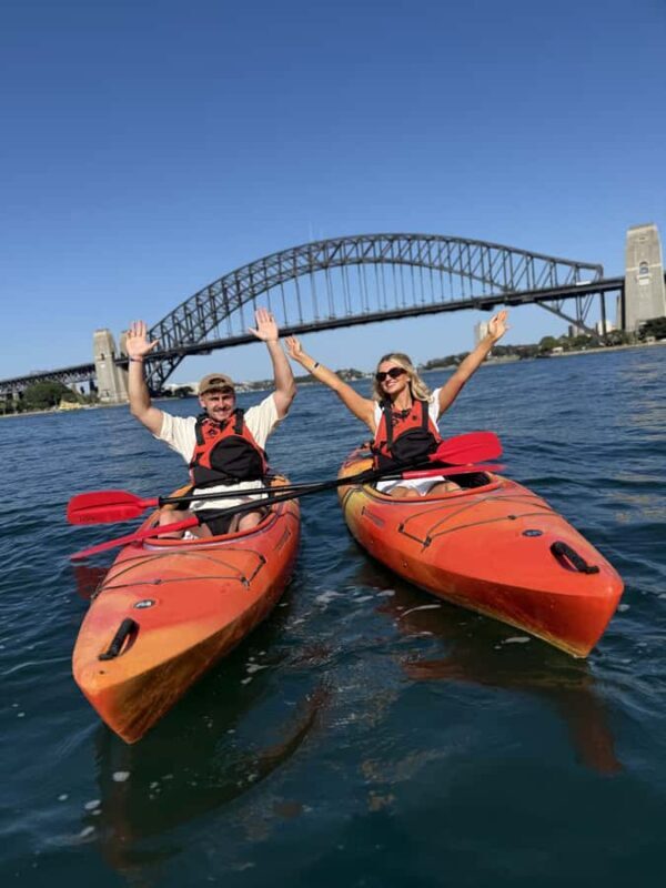Sydney: Opera House and Harbour Guided Kayak Tour - An In-Depth Look at the Sydney Kayak Experience