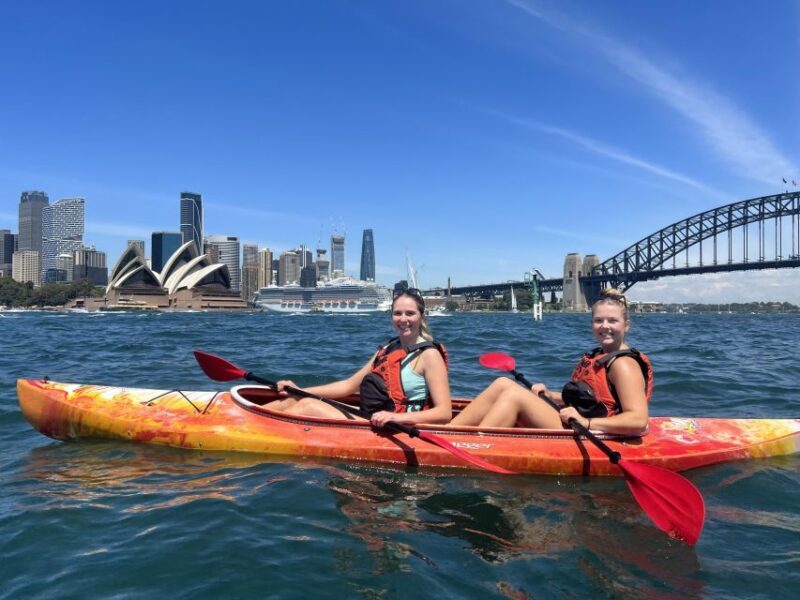 Sydney: Opera House and Harbour Guided Kayak Tour - Final Thoughts