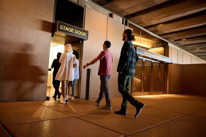Sydney Opera House Backstage Guided Tour with Breakfast - FAQ
