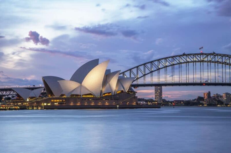 Sydney: Opera House & Featherdale Wildlife Park Tour - A Practical Guide to the Sydney Opera House & Featherdale Wildlife Park Tour