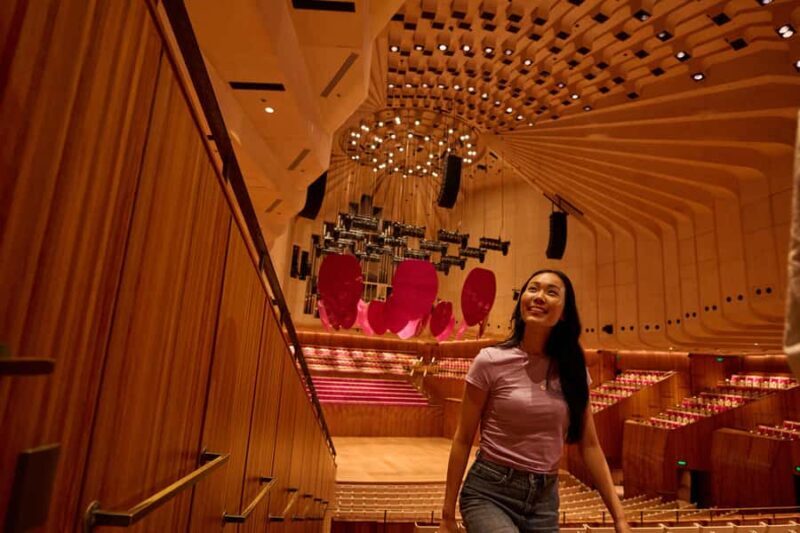 Sydney: Opera House Guided Tour In Your Language - Why This Tour Can Be a Highlight of Your Sydney Visit