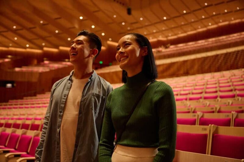 Sydney: Opera House Guided Tour In Your Language - The Experience: What You’ll Actually See and Hear