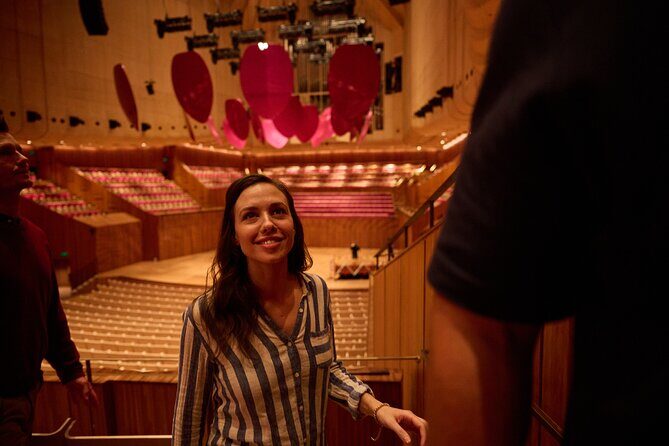 Sydney Opera House Official Guided Walking Tour - Key Points