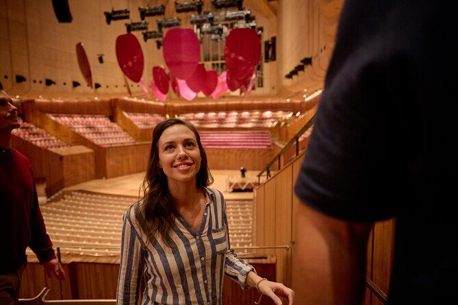 Sydney Opera House Tour & Dine Experience - The Experience’s Strengths and Considerations