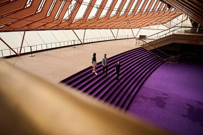 Sydney Opera House VIP Experience: Guided Tour, Dinner & Drinks - The Experience’s Highlights for Different Travelers