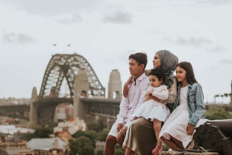 Sydney: Personal Travel & Vacation Photographer - FAQ