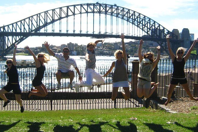 Sydney Photography Course in the Historic Rocks Area - Learning in Small Groups