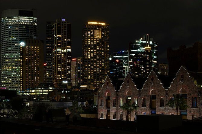 Sydney Photography Course in the Historic Rocks Area - Practicalities & Logistics