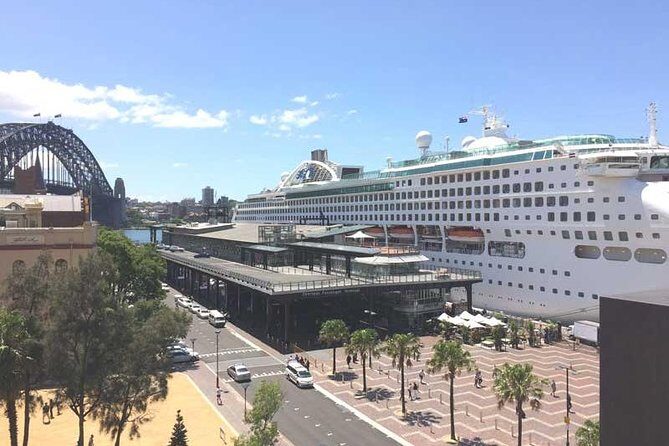 Sydney Port Arrival Transfer: Cruise Port to City Hotel - Who This Service Is Best For