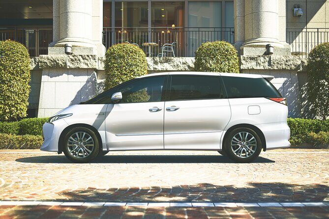 Sydney Port Private Arrival Transfer: Cruise Port to City - Key Points
