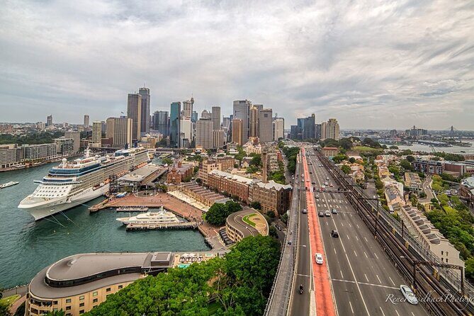 Sydney Port Private Departure Transfer: City Hotel to Cruise Port - Who Will Love This Transfer?