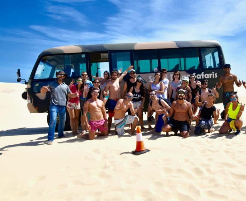 Sydney: Port Stephens Day Trip with Dolphin Cruise or Hike - Final Thoughts