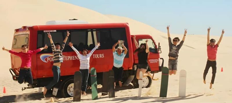Sydney: Port Stephens Private Day Tour - Key Points