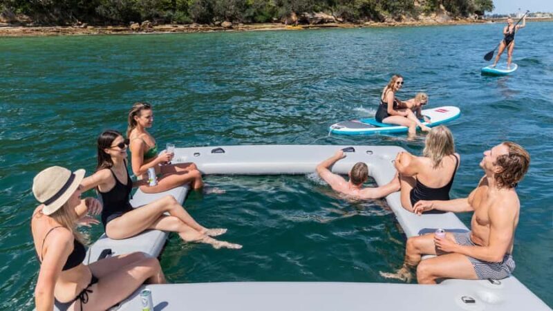 Sydney: Private 4-Hour Luxury Harbour Yacht Cruise and Swim - Key Points