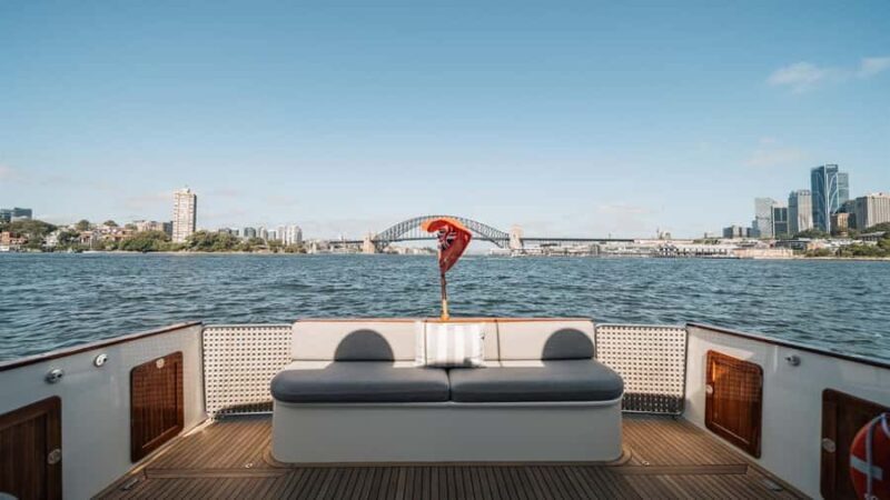 Sydney: Private 4-Hour Luxury Harbour Yacht Cruise and Swim - Final Thoughts