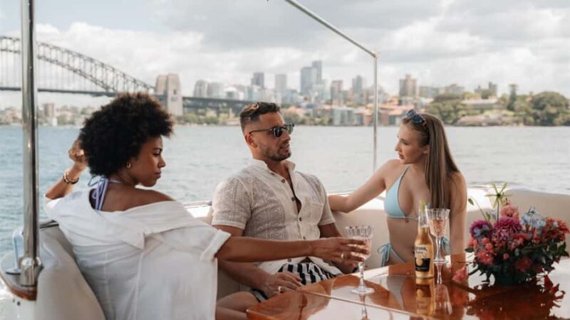 Sydney: Private 4-Hour Luxury Harbour Yacht Cruise and Swim - FAQ