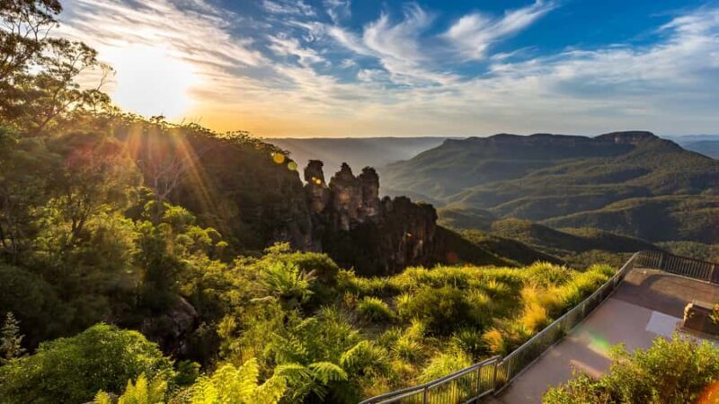 Sydney: Private Blue Mountains Gems & River Cruise Luxe Tour - Key Points