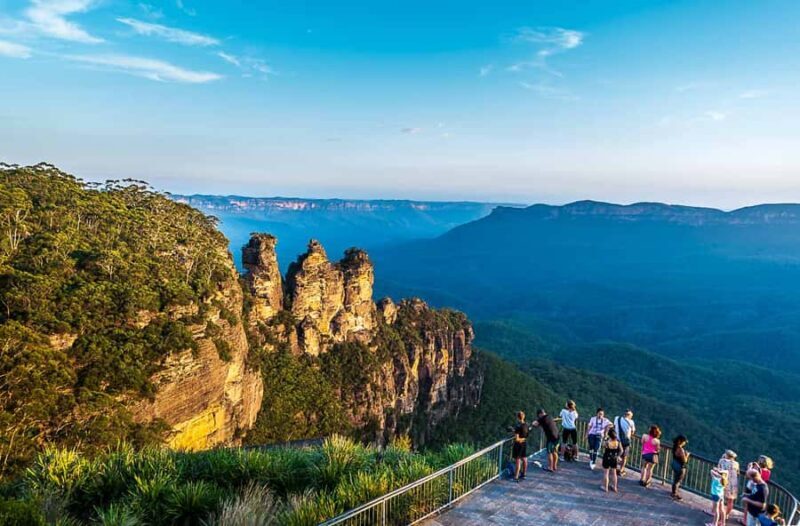 Sydney: Private Blue Mountains, Waterfalls, Walks & Meals - Why This Tour Stands Out