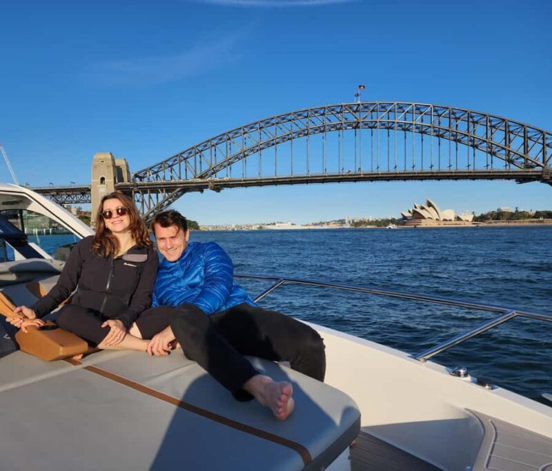 Sydney: Private Boat Tour of Sydney Harbour - FAQs