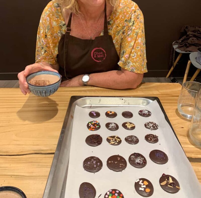 Sydney: Private Chocolate-Making Class with Tasting - An Introduction to Chocolate Learning in Sydney