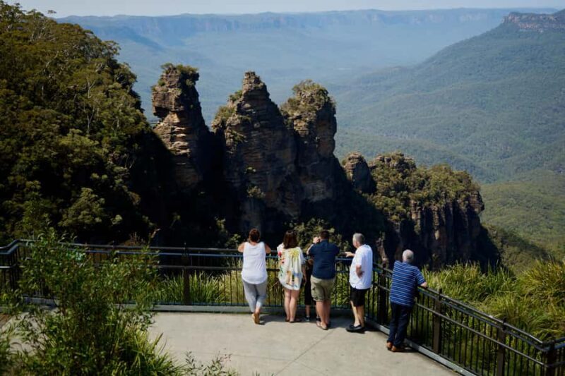 Sydney: Private Day Trip to the Blue Mountains - Key Points