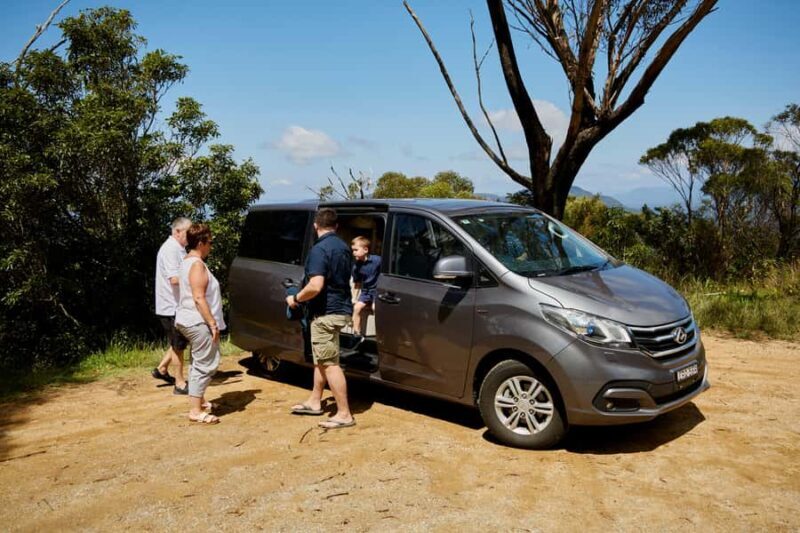 Sydney: Private Day Trip to the Blue Mountains - An In-Depth Look at the Blue Mountains Private Day Trip