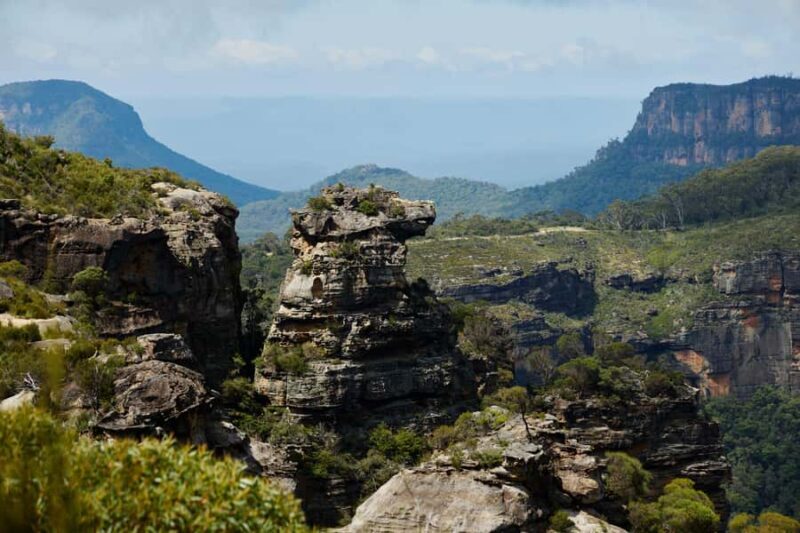 Sydney: Private Day Trip to the Blue Mountains - Transportation and Group Size: Comfort Matters