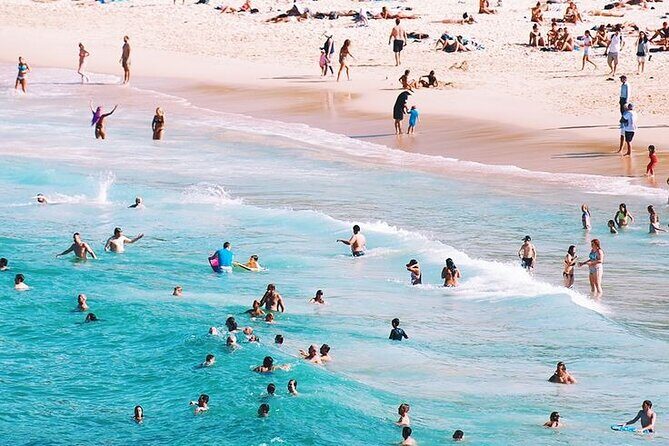 Sydney Private Full-Day Tour: Opera House, Bondi Beach & Secrets - Wrapping Up