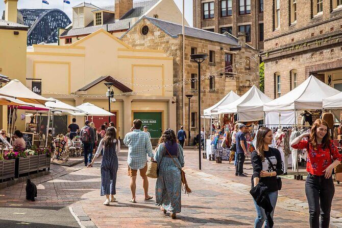 Sydney Private Half Day Tour: Beaches, History & Icons - Vaucluse & Surrounding Harbour Side Suburbs