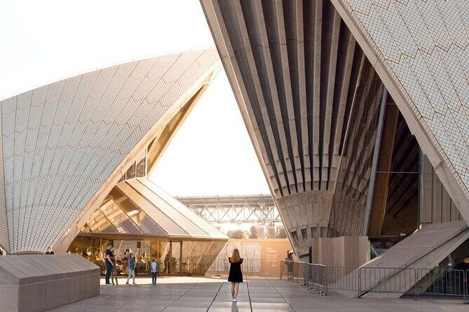 Sydney Private Half Day Tour: Beaches, History & Icons - Watsons Bay & Camp Cove: History Meets Natural Beauty