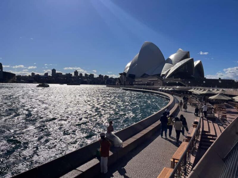 Sydney: Private Heritage Walking Tour - A Closer Look at the Sydney Heritage Walk