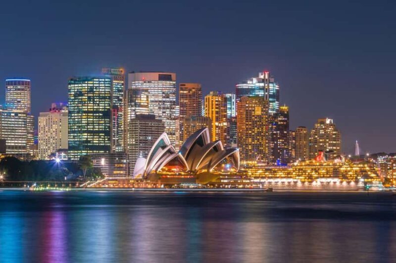 Sydney: Private Night Tour - The Experience: What to Expect