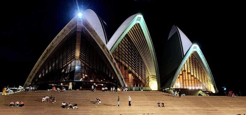 Sydney: Private Night Tour - Final Summary