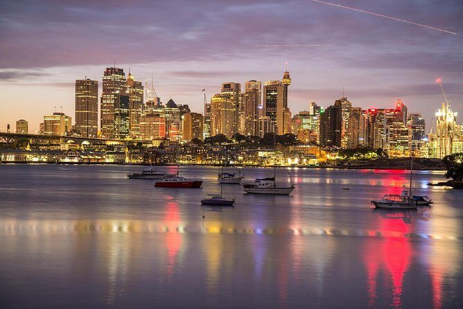 Sydney Private Night Tours by Locals: 100% Personalized - Unlocking Sydney’s Nightlife: A Personalized Private Evening Tour
