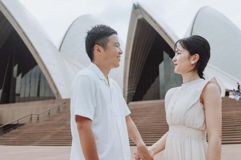 Sydney: Private Photoshoot outside the Opera House - Final Thoughts