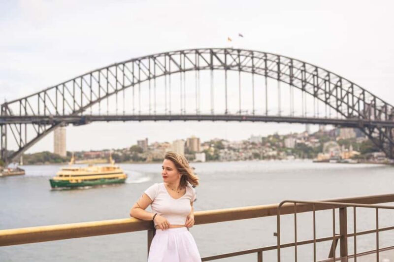 Sydney: Private Photoshoot outside the Opera House - FAQs