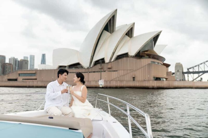 Sydney: Private Tour with Photography plus a Harbour Cruise - A Deep Dive into the Sydney Private Photo & Harbour Tour