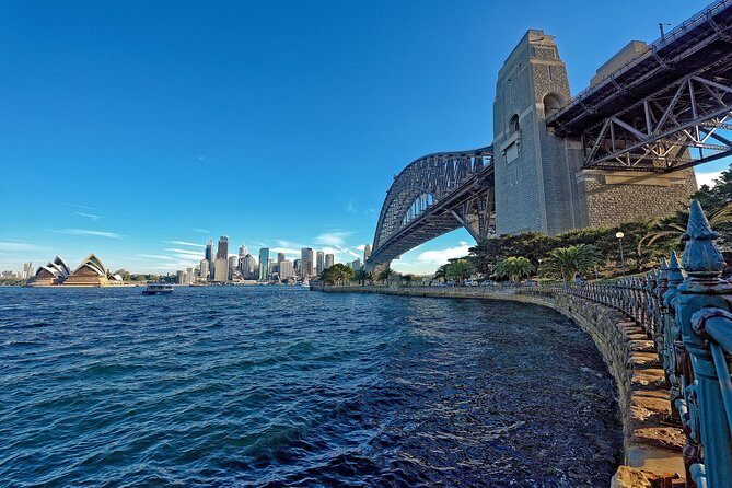 Sydney Private Walking Tour with a Local - The Concept of a Truly Custom Sydney Tour