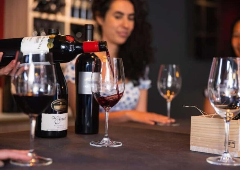 Sydney: Private Wine Tasting at The Rocks - Key Points