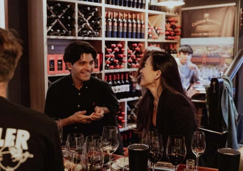 Sydney: Private Wine Tasting at The Rocks - An In-Depth Look at the Experience