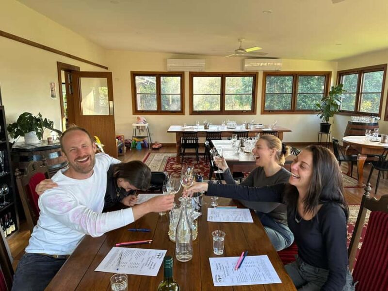 Sydney: Private Wine tour to Hunter & Wollombi Valley - An Overview of the Experience