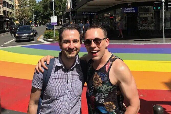 Sydney Queer Walking Tour - Introducing the Sydney Queer Walking Tour