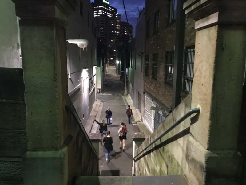 Sydney: Razor Gangs True Crime Tour - In Summary